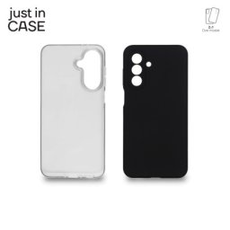Just in case 2u1 Extra case mix plus paket crni za Samsung A26 ( MIXPL238BK )