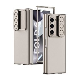 Futrola camera swipe za samsung f956b galaxy z fold 6 5g zlatna (gkk case) ( F116722 )