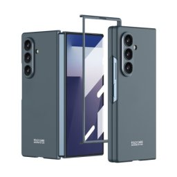 Futrola colorful fold za samsung f966b galaxy z fold 7 5g zelena (gkk case) ( F121537 )
