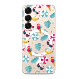 Futrola silikonska print magsafe za samsung s931b galaxy s25 5g beach ( F121074 )