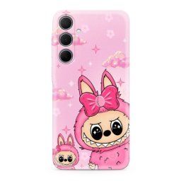 Futrola ultra tanki print clear za samsung a556b galaxy a55 5g lbb001 ( F121618 )