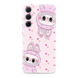 Futrola ultra tanki print clear za samsung a556b galaxy a55 5g lbb002 ( F121619 )
