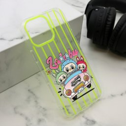 Futrola print party za iphone 16 pro max (6.9) zuta lbb004 ( F122409 )