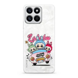 Futrola ultra tanki print clear za honor x8c lbb004 ( F122331 )