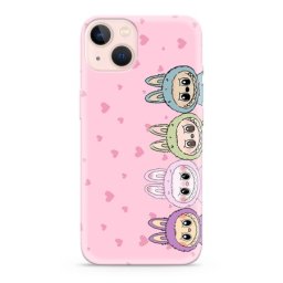 Futrola ultra tanki print clear za iphone 13 (6.1) lbb005 ( F121602 )