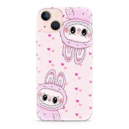 Futrola ultra tanki print clear za iphone 13 (6.1) lbb002 ( F121599 )