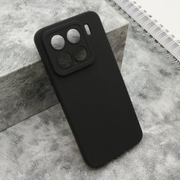 Futrola silikon pro camera za xiaomi 15 crna ( F121910 )