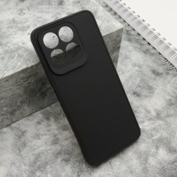 Futrola soft 3d camera za honor x6c crna ( F121771 )