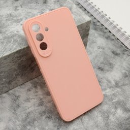 Futrola soft 3d camera za samsung a175f/a176b galaxy a17 4g/5g roze ( F121824 )