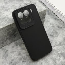 Futrola soft 3d camera za xiaomi 15 crna ( F121924 )
