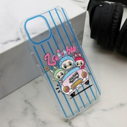 Futrola print party za iphone 13 (6.1) plava lbb004 ( F122387 )