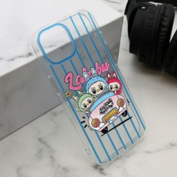 Futrola print party za iphone 15 (6.1) plava lbb004 ( F122391 )