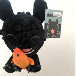 Universal plush gladni bezubi small ( 1100042361 )