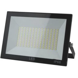 Led reflektor 100W 6000K Bela, 225x157x32mm