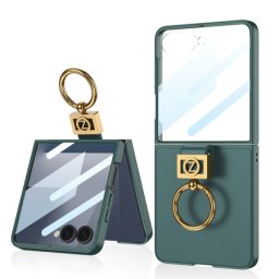 Futrola z-ring case za samsung f751b galaxy z flip 7 5g zelena (gkk case) ( F121564 )