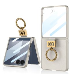 Futrola z-ring case za samsung f751b galaxy z flip 7 5g titanijum (gkk case) ( F121560 )