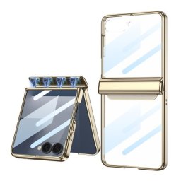 Futrola lines ii za samsung f751b galaxy z flip 7 5g zlatna (gkk case) ( F121575 )