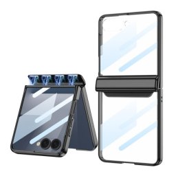 Futrola lines ii za samsung f751b galaxy z flip 7 5g crna (gkk case) ( F121573 )