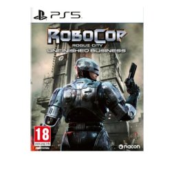 PS5 RoboCop: Rogue City – Unfinished business ( 067747 )