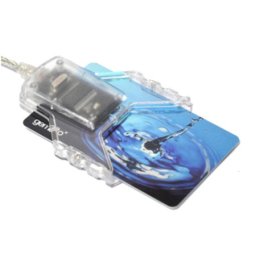 Gemalto 962-000009-004 thales pc idbridge Usb ct30 g2010 sl citac smart kartica ( 18534 )