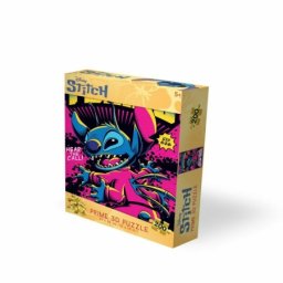 Puzzle 200 pcs stitch 31x46cm 33396 ( 114/33396 )