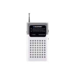Blaupunkt PR4WH Portable radio (PR4WH)