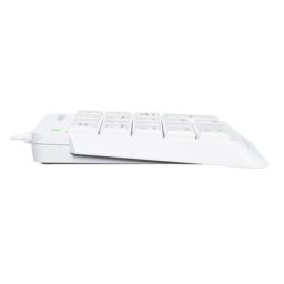 A4 tech FK13P Fstyler Numerička USB bela tastatura