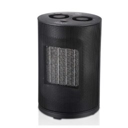 Raf r.1187g grejalica sa ventilatorom rotirajuća siva 1800w
