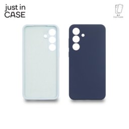 Just in case 2u1 Extra case MIX PLUS paket maski za telefon za Samsung S25FE PLAVI ( MIXPL243BL )