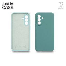 Just in case 2u1 Extra case MIX PLUS paket maski za telefon za Samsung A56 ZELENI ( MIXPL240GN )