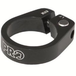 Pro šelna sedalne cevi 34.9mm, alu, black ( PRAC0062 )