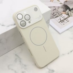 Futrola pastel dreams magsafe za iphone 16 pro max (6.9) bela ( F122297 )