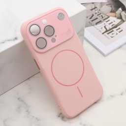 Futrola pastel dreams magsafe za iphone 15 pro (6.1) roze ( F122284 )