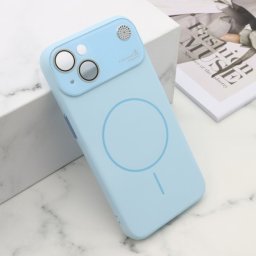 Futrola pastel dreams magsafe za iphone 15 (6.1) plava ( F122279 )