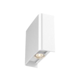 Braytron zidna CCT LED lampa 2x1W ( BG38-03180 )