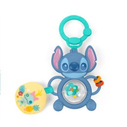 Kids ii 17472 bs disney baby igracka stitch tummy tumble za kolica (0m+) ( SKU17472 )