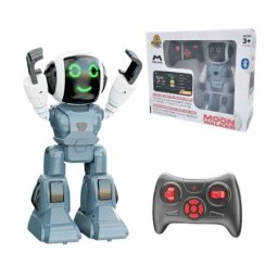 Robot moonwalker ai sivi ( 11/71975 )