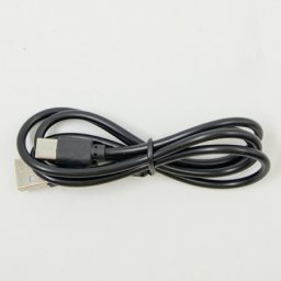 Stona lampa m6002-c braon 2w ip20 led touch dimmable + 3cct 3000-6000k dc5v led