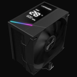 Lc power cosmo cool lc-cc-120-db6 digi - ready 1851/1700/1200/1151/am4/am5 Cooler ( 24613 )