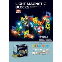 Merx magične kocke set 49 pcs ( ms74604 )