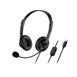 Genius HS-230U,USB C,2.4m slušalice