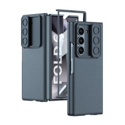 Futrola camera swipe za samsung f956b galaxy z fold 6 5g plava (gkk case) ( F116723 )