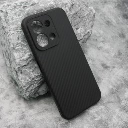Futrola silikon carbon light za xiaomi redmi 15c 4g 171mm (global) crna ( F122768 )