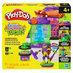 Hasbro Pd tmnt mutation station ( G0557 )