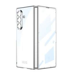 Futrola color line za samsung f966b galaxy z fold 7 5g srebrna (gkk case) ( F121581 )