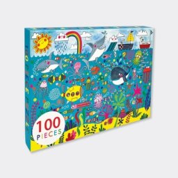 Rachel Ellen Slagalica - Under The Sea ( PUZ07 )
