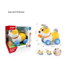 Bebi igračka - Kuca na točkiće ( MKU925592 )