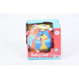 Igračka - mekana lopta za bebe ( MKJ364273 )