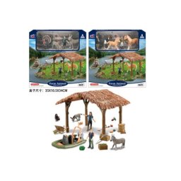 Set za igru za decu - Farma ( MKK114540 )