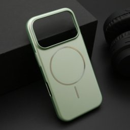 Futrola pure matte magsafe za iphone 17 pro (6.3) tirkizna ( F122010 )